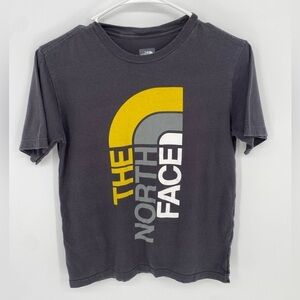 The North Face Kids Crew Neck T Shirt Size Medium